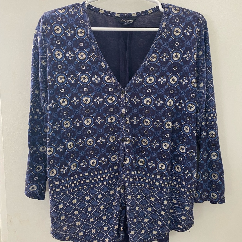Lucky Brand Top